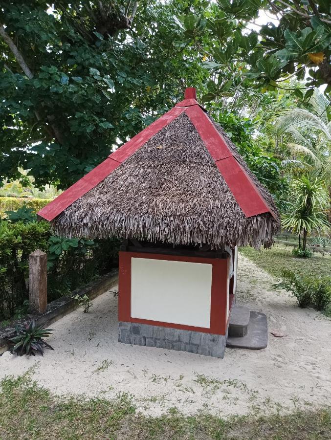 Villa La Tiare Ile Aux Nattes Ile Sainte-Marie Exterior foto