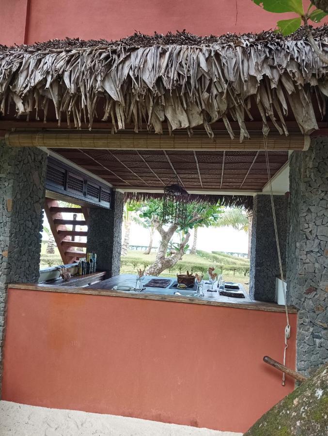 Villa La Tiare Ile Aux Nattes Ile Sainte-Marie Exterior foto