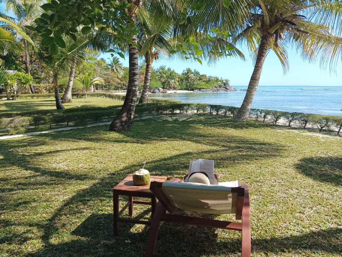 Villa La Tiare Ile Aux Nattes Ile Sainte-Marie Exterior foto