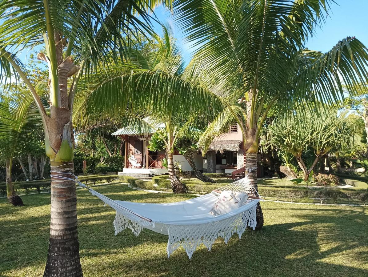 Villa La Tiare Ile Aux Nattes Ile Sainte-Marie Exterior foto