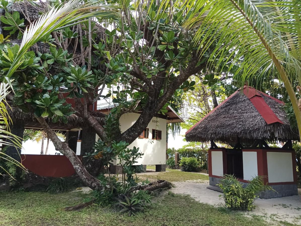 Villa La Tiare Ile Aux Nattes Ile Sainte-Marie Exterior foto